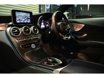 Mercedes-Benz C250 Coupe AMG 2016 รูปที่ 11